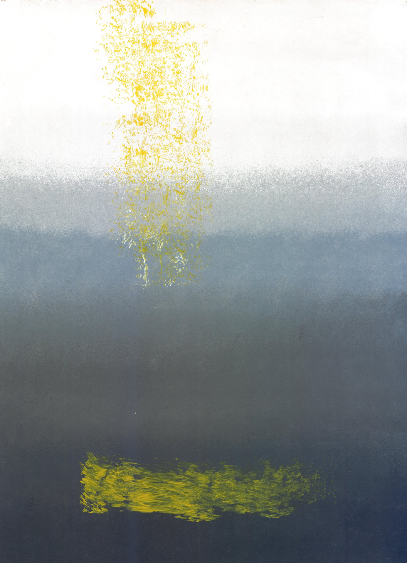 Acryl — Stefan vom Scheidt